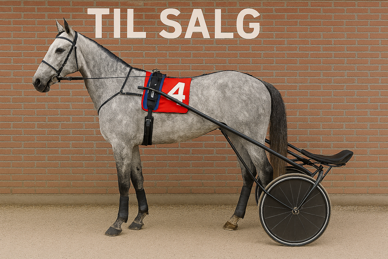 travhest til salg2